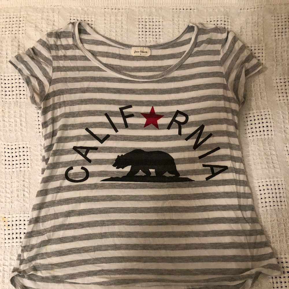 Light weight t-shirt